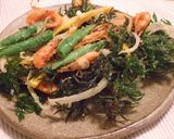 野菜たっぷり☆かき揚げ作り方6写真