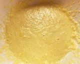 チョコチップバナナのマフィン作り方4写真