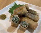 さっぱり！大葉と豚もも肉のくるくる巻き作り方3写真