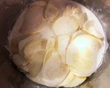 フランス風ポテトグラタン作り方6写真