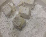 簡単♬ダシはめんつゆ〜揚げだし豆腐作り方2写真