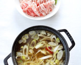 簡単早い！【水蓮菜とベーコンのサッと炒め作り方6写真