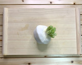 やわらか優しい＊かぶと手羽中の旨塩煮＊作り方4写真
