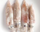ひいかの詰めものトマト煮込み作り方1写真