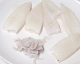 ひいかの詰めものトマト煮込み作り方2写真