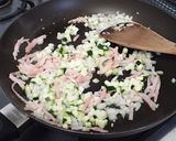 ひいかの詰めものトマト煮込み作り方4写真