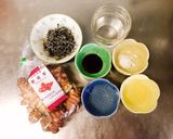 簡単！菊芋と塩昆布の佃煮作り方1写真