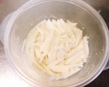 簡単！菊芋と塩昆布の佃煮作り方3写真