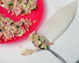ひいかの詰めものトマト煮込み作り方6写真