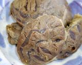 絶品！松阪牛のスネ肉のあっさり塩煮込み作り方21写真