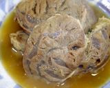 絶品！松阪牛のスネ肉のあっさり塩煮込み作り方22写真