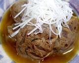 絶品！松阪牛のスネ肉のあっさり塩煮込み作り方23写真
