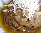 絶品！松阪牛のスネ肉のあっさり塩煮込み作り方25写真
