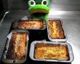 八百照さん家のバナナケーキ２作り方5写真