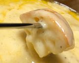 スイス人直伝!日本一のチーズフォンデュ作り方9写真