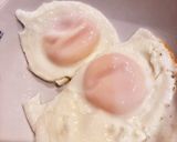 カルボナーラ風丼作り方2写真