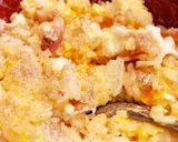 カルボナーラ風丼作り方7写真