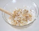 トマトとねぎの中華風シンプルサラダ作り方3写真