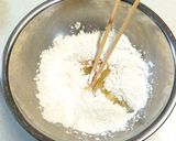 手間を最小限にしたオリーブオイルクッキー作り方1写真
