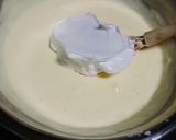 シュワシュワしっとり☆スフレチーズケーキ作り方17写真