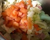 ミネストローネ(4人分)作り方9写真
