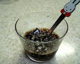 ☆Milkカフェゼリー作り方1写真