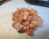 余った餅で♪白菜たっぷり焼きカレードリア作り方2写真