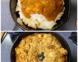 余った餅で♪白菜たっぷり焼きカレードリア作り方5写真