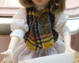 リカちゃん♡紅白サバ(かぶとトマト)作り方1写真