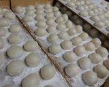 和菓子屋の嫁の好きな焼き餅の為の餅作り方1写真