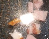 リカちゃん♡鴨ハムそうめん(にゅうめん)作り方3写真