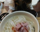 リカちゃん♡鴨ハムそうめん(にゅうめん)作り方8写真