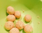 [EZ!]バレンタインココアケーキボール作り方3写真