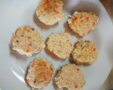 野菜たっぷりつくね～離乳食取り分け用～作り方12写真