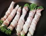 スティックブロッコリーの肉巻き作り方4写真