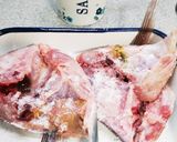 鯛の潮汁(あら汁)作り方2写真