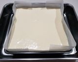 ふわふわ♥台湾カステラ(チーズケーキ)♪作り方18写真