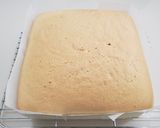 ふわふわ♥台湾カステラ(チーズケーキ)♪作り方22写真