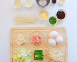 もちもちグルテンフリーお好み焼き作り方2写真
