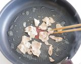 もちもちグルテンフリーお好み焼き作り方4写真