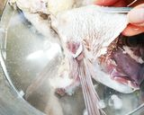 鯛の潮汁(あら汁)作り方8写真