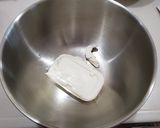 ふわふわ♥台湾カステラ(チーズケーキ)♪作り方2写真