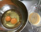 糀甘酒　お食事マフィン作り方2写真
