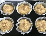 糀甘酒　お食事マフィン作り方4写真