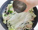 もちもちグルテンフリーお好み焼き作り方6写真