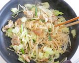 もちもちグルテンフリーお好み焼き作り方7写真