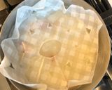 しいたけ軸水出汁で大根とベーコンの酒粕煮作り方4写真