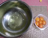 ★簡単!美味しい*台湾カステラ*♪作り方2写真