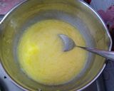★簡単!美味しい*台湾カステラ*♪作り方4写真