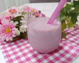 ラズベリーシェイク作り方3写真
